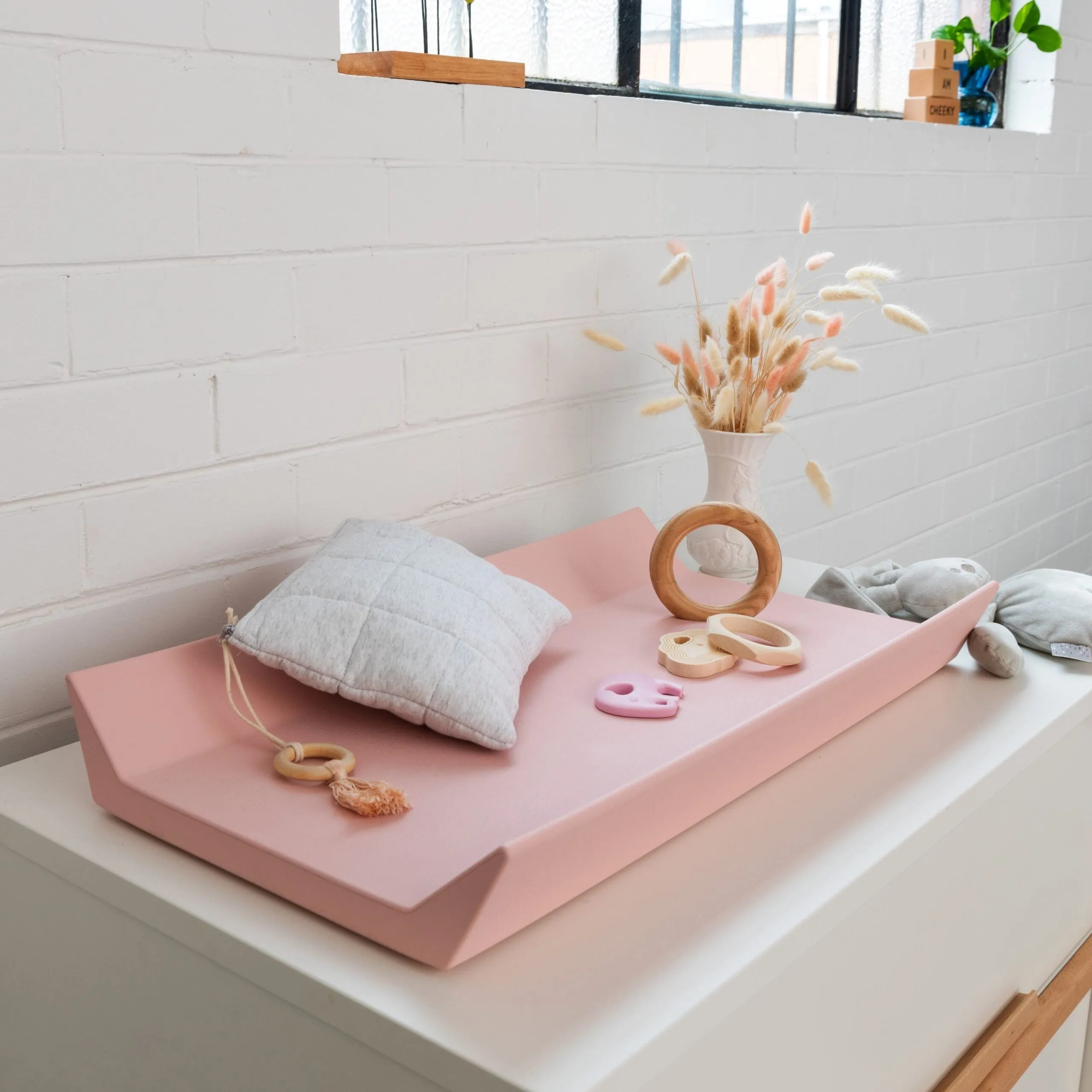Babyrest Nova Change Mat- Pink