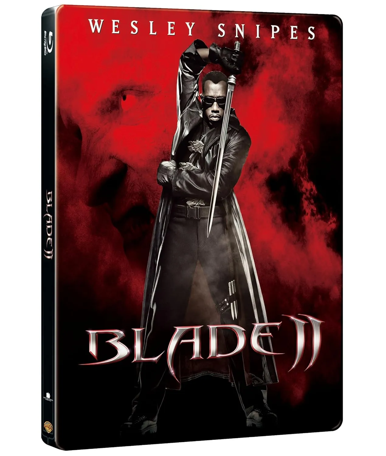 Blade II Blu-ray SteelBook (Import)