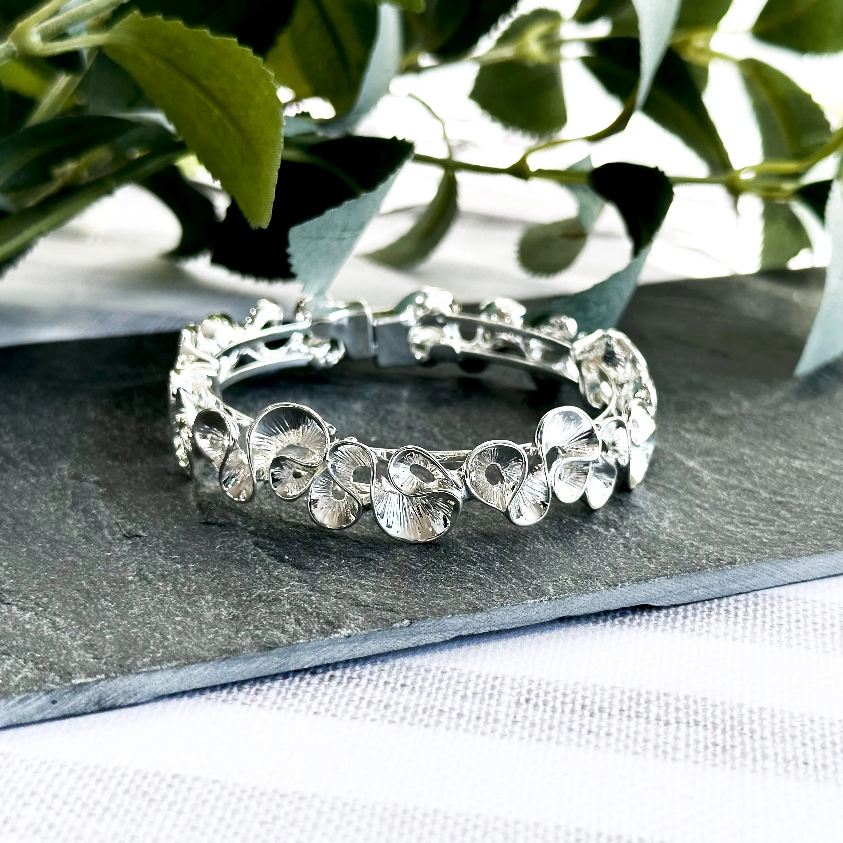 Boho Style Waves Bracelet