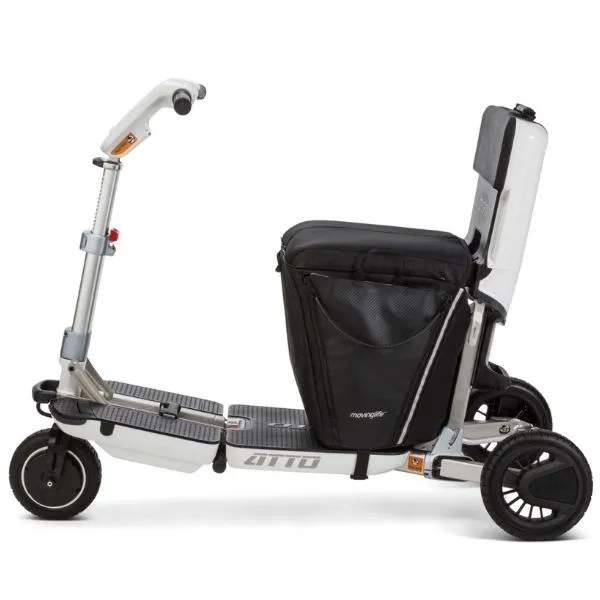 Carryall & Cushion for ATTO Scooter