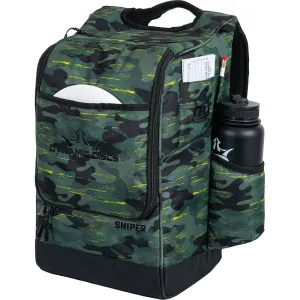 Dynamic Discs Sniper Backpack Disc Golf Bag - Urban Camouflage