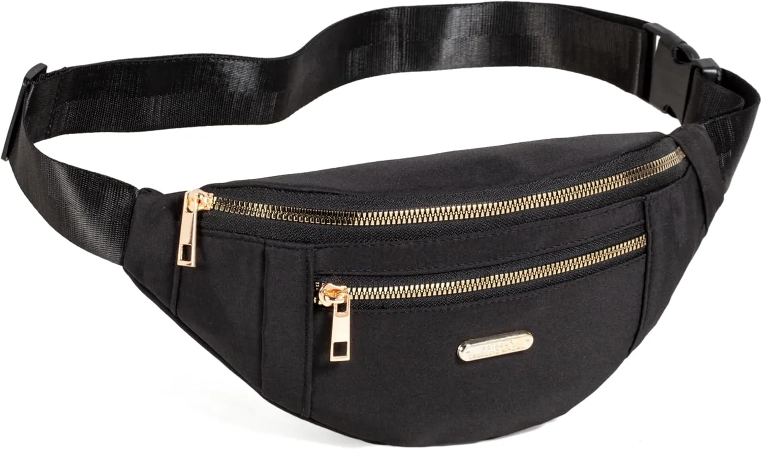 Fanny Pack Waist Pack - Waterproof Sling Crossbody Bag for Running Sports Travel