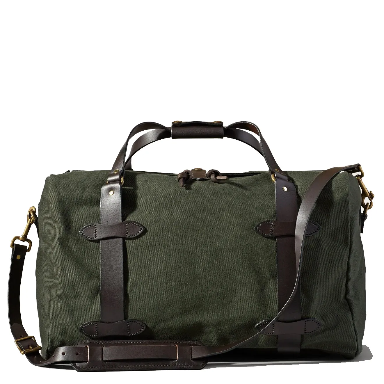 Filson Medium Duffel Holdall Otter Green