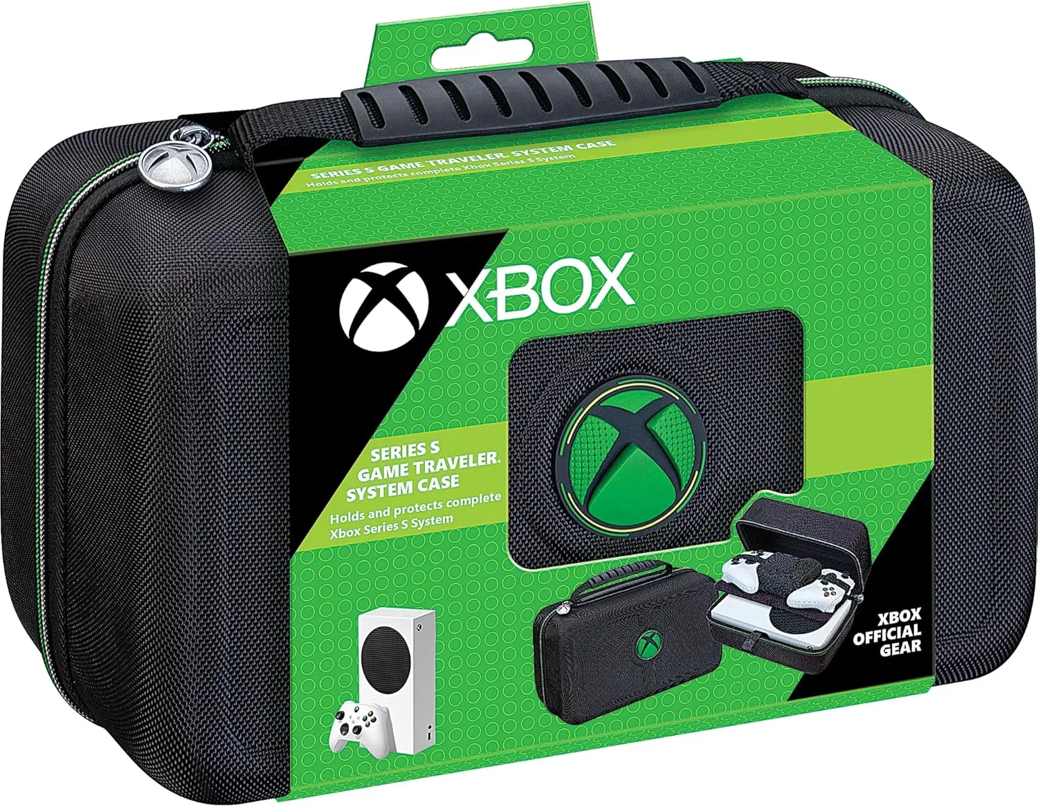 Game Traveler RDS - Series S Case for Xbox Series S