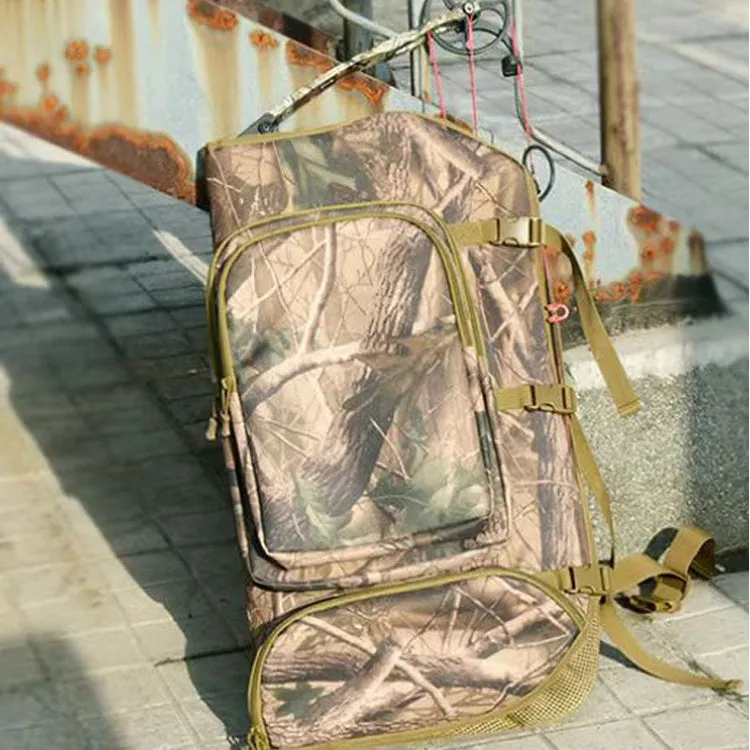 High Capacity Arrow Backpack Holder