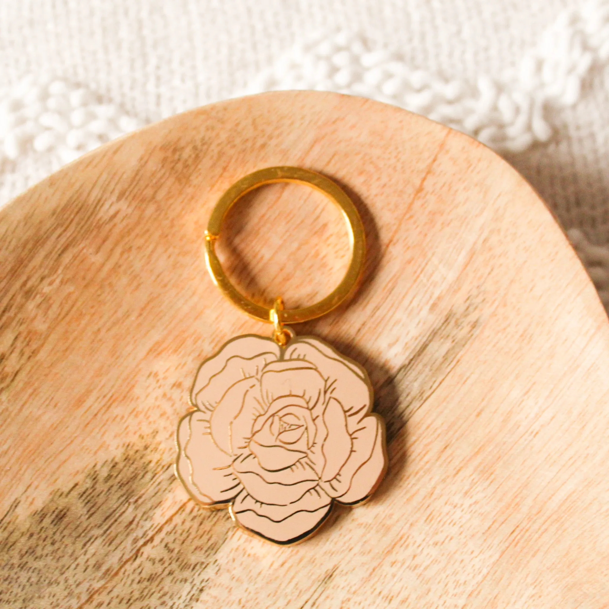 Keychain 2x2"