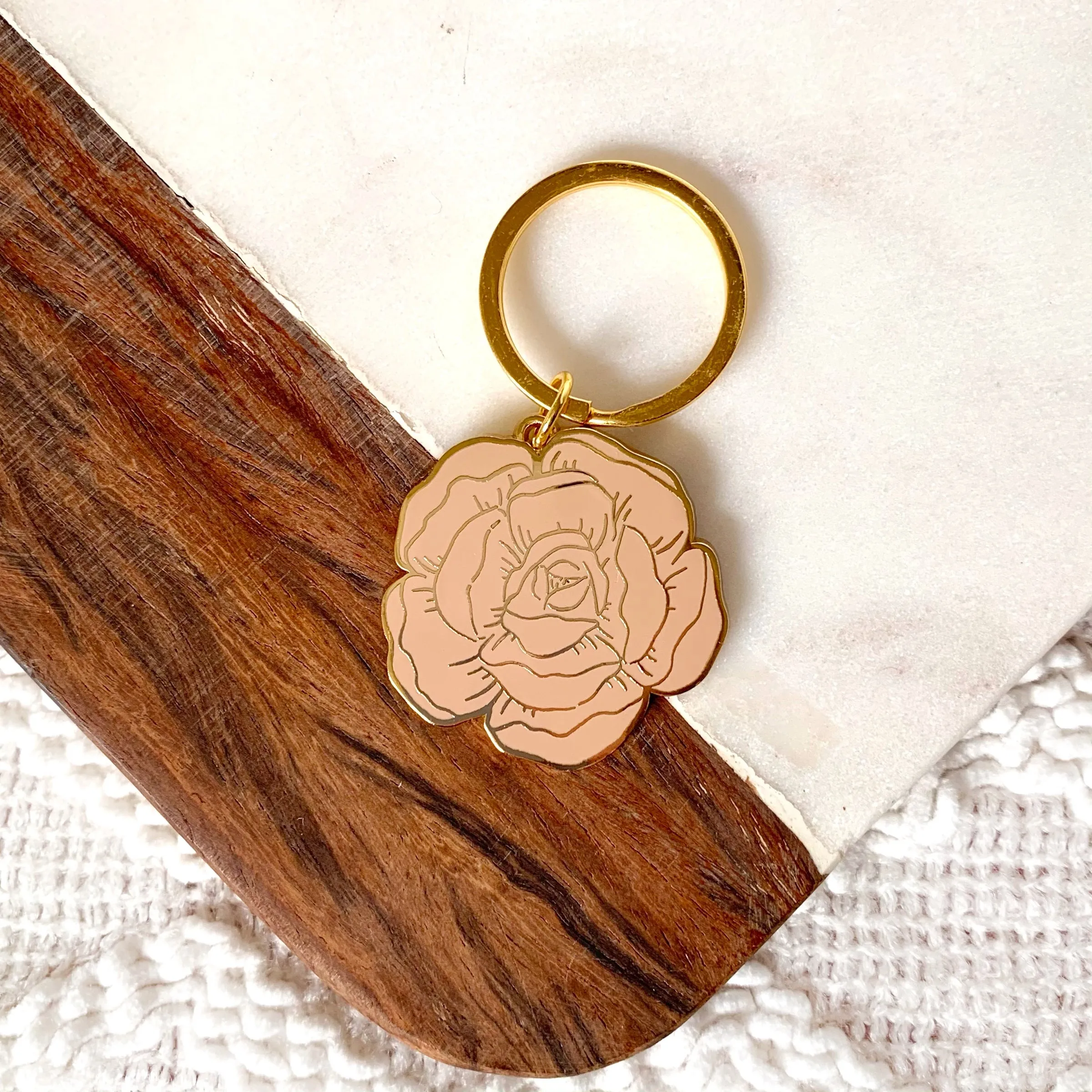 Keychain 2x2"