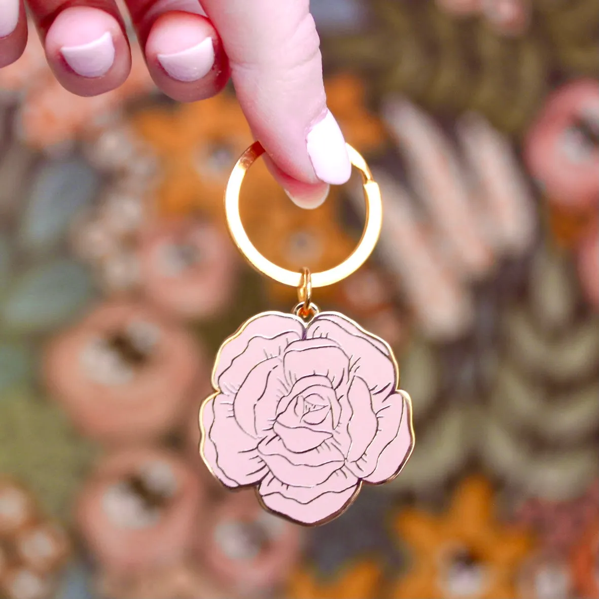 Keychain 2x2"