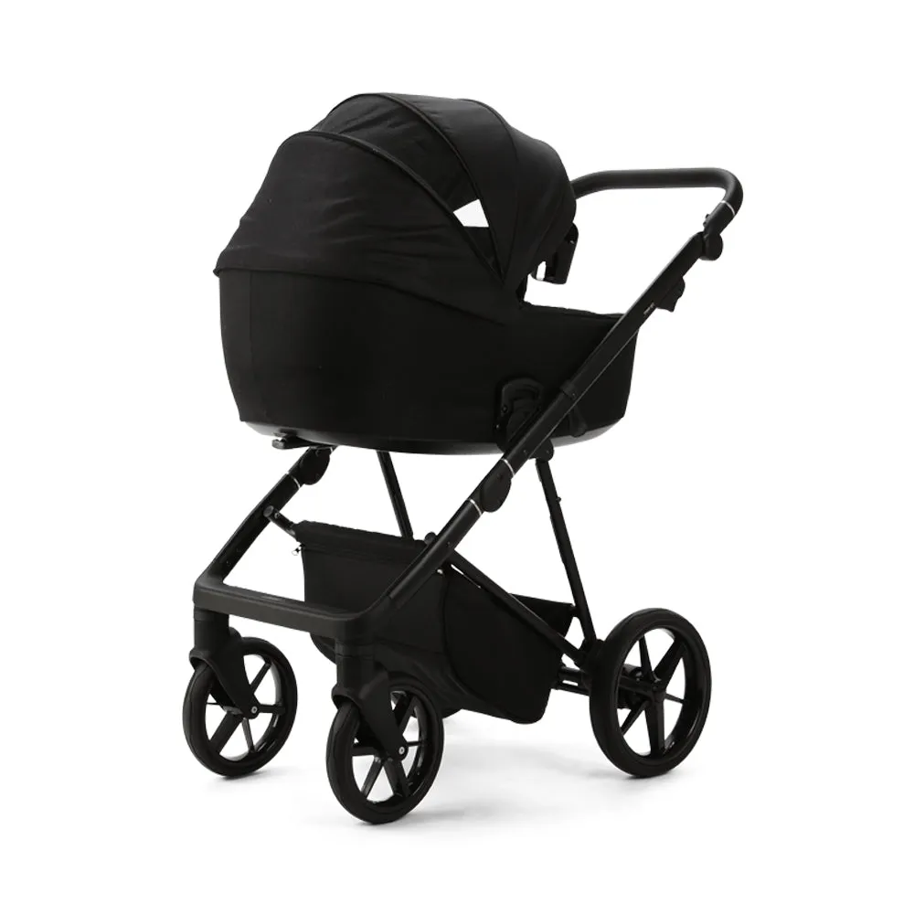 Mee-Go Milano Evo Abstract Black Travel System