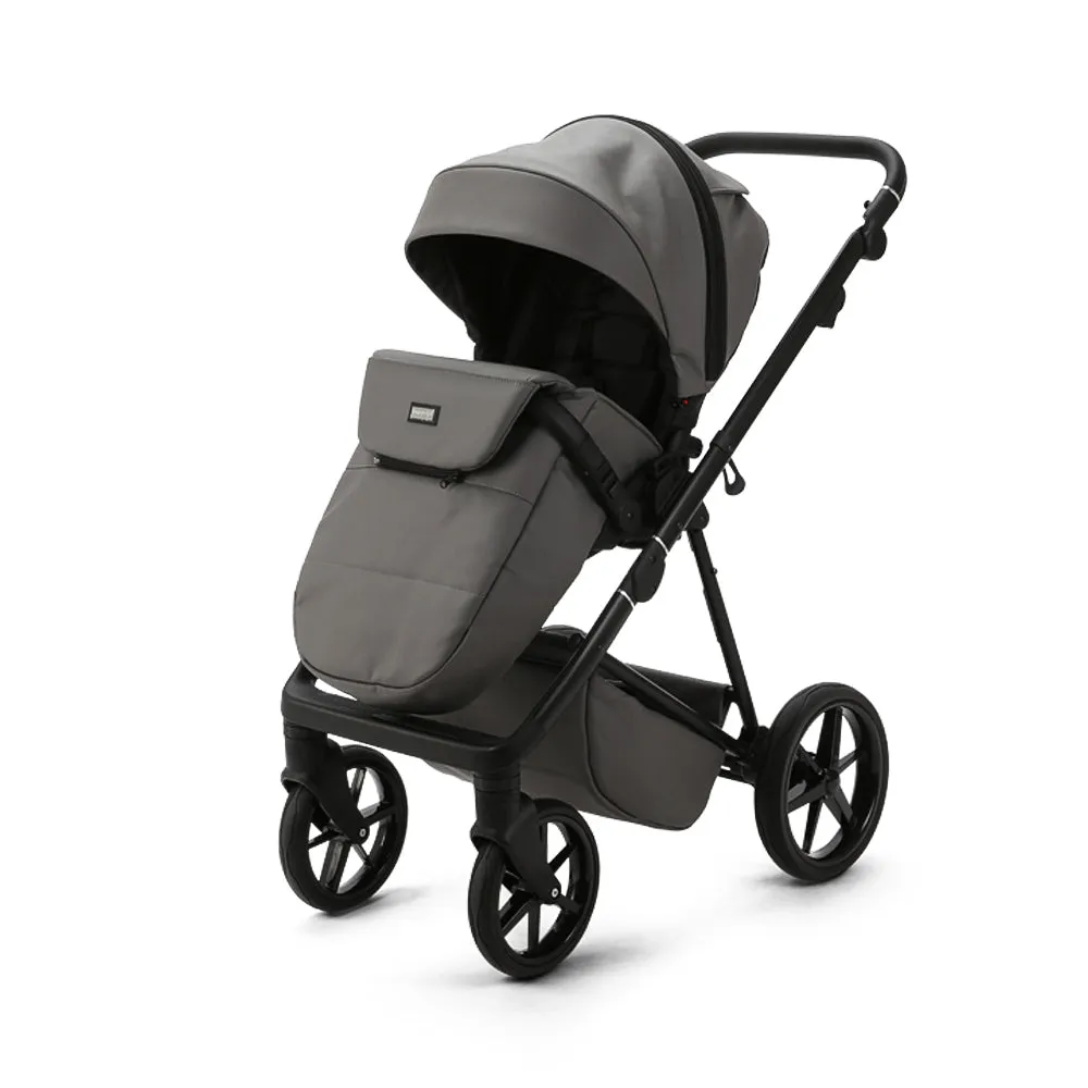 Mee-Go Milano Evo Slate Grey Travel System
