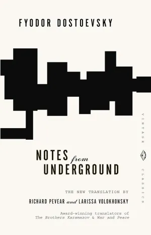 Notes from Underground (Vintage Classics) Paperback – August 30, 1994