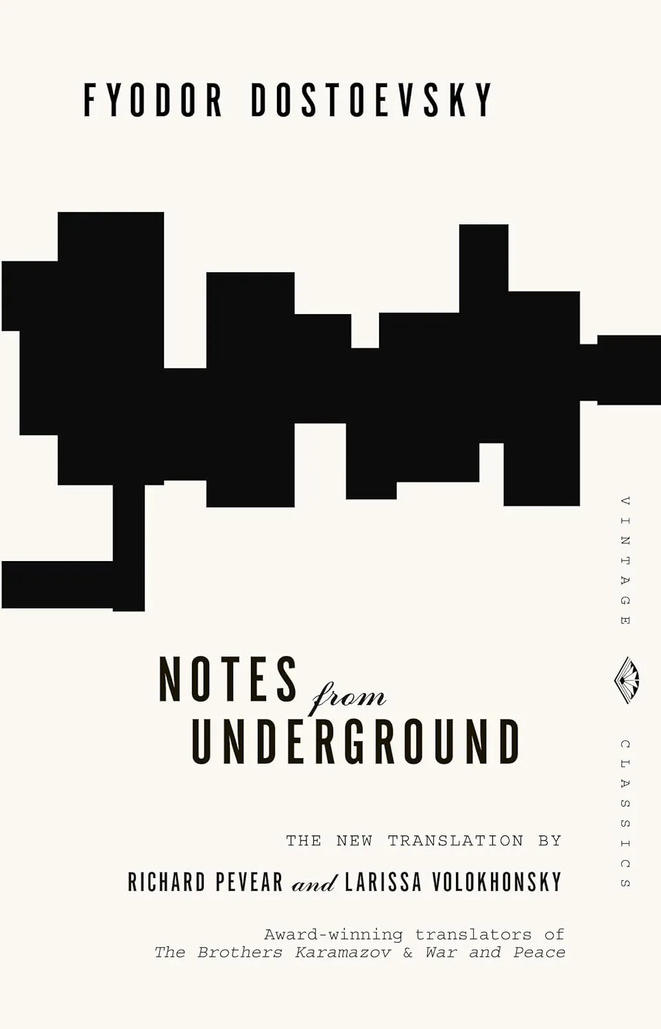 Notes from Underground (Vintage Classics) Paperback – August 30, 1994