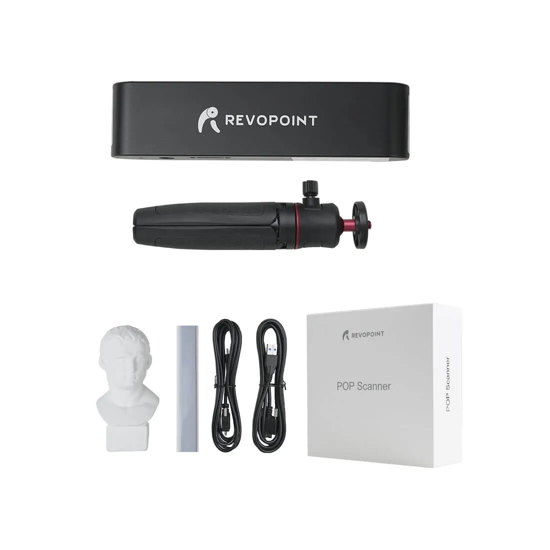 POP 3D Portable Scanner