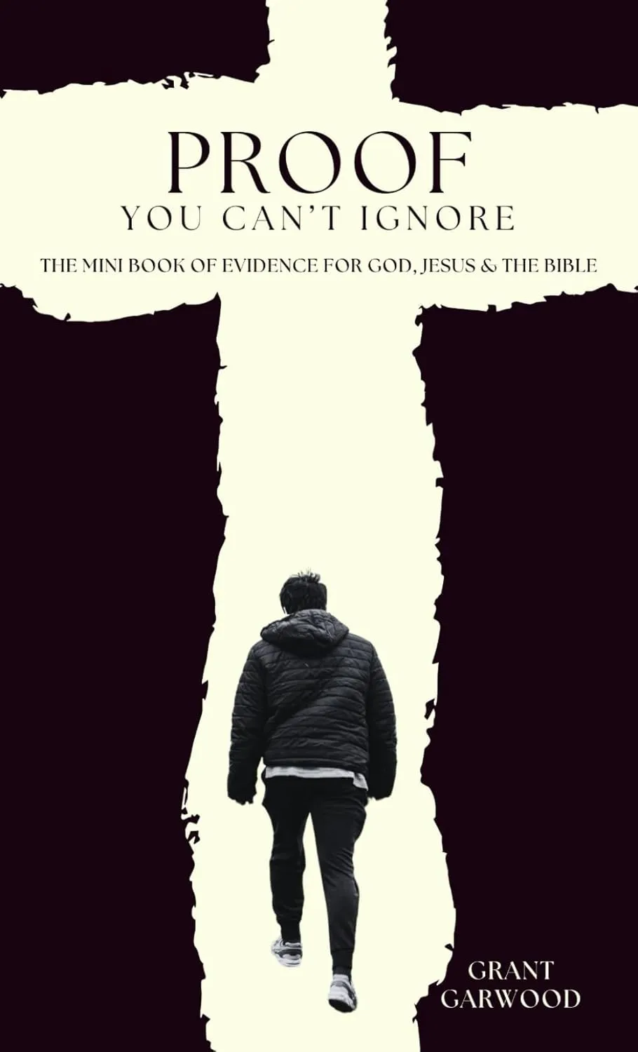 Proof You Can't Ignore: The Mini Book of Evidence for God, Jesus & The Bible Paperback  May 11, 2025