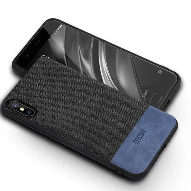 Shockproof Business Style Iphone X Case
