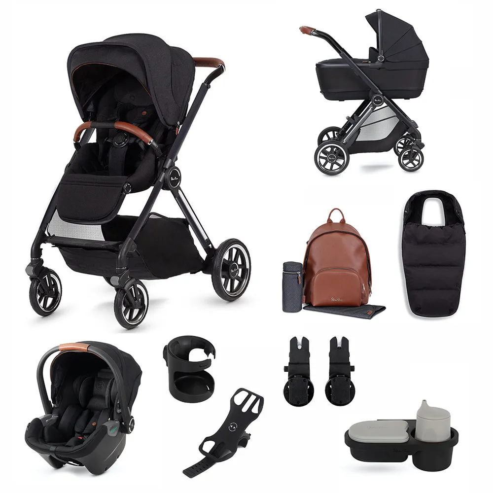 Silver Cross Reef Travel System Bundles