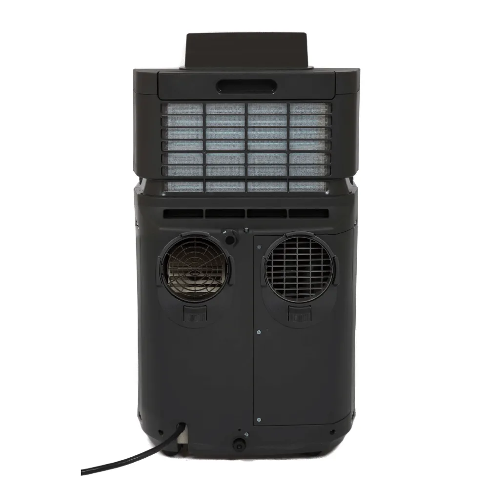 Whynter Elite 12,000 BTU Dual Hose Portable Air Conditioner ARC-122DS