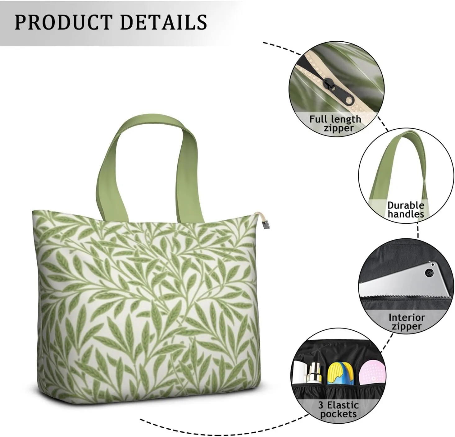 Women's X Large Weekender Travel Bag Beach Duffel Bag Mens Carry on Canvas Overnight Tote Mom hospital maternity bag