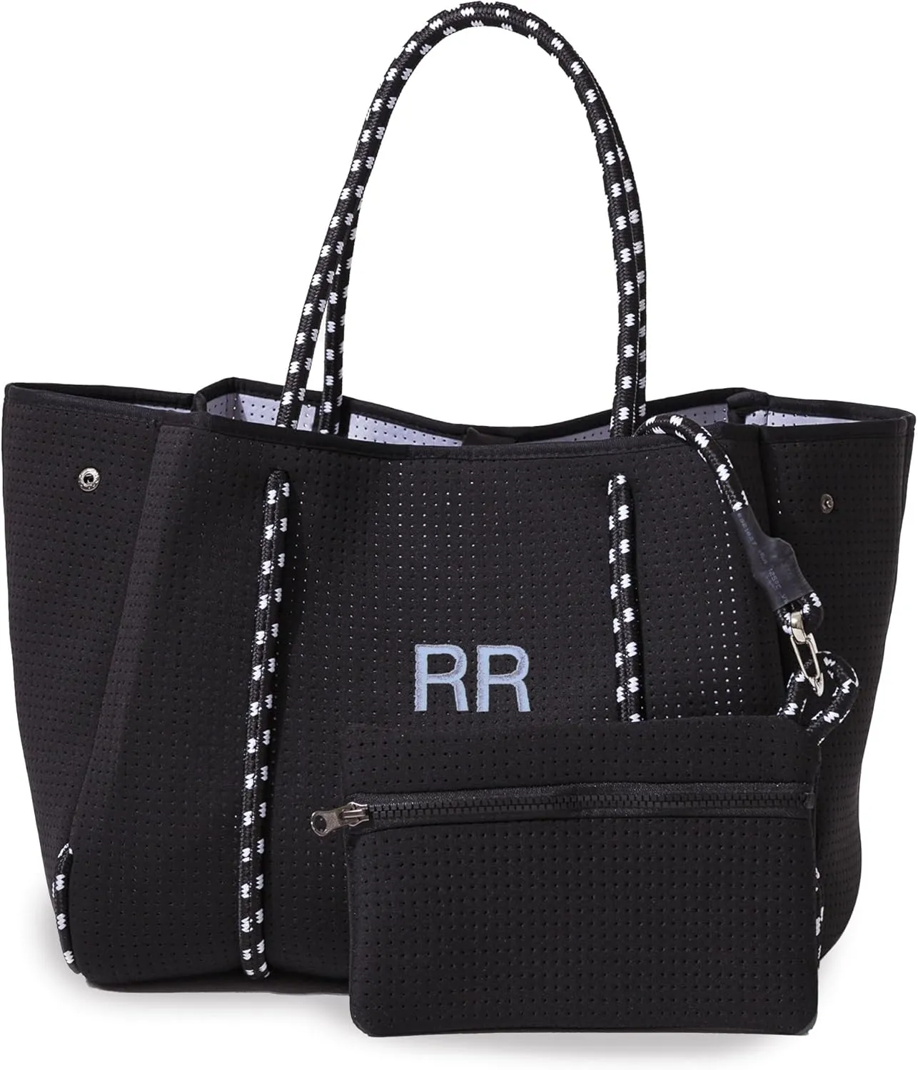 XL Personalized Neoprene Tote Bag for Women